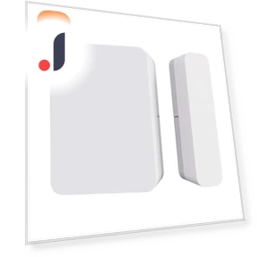 Intelligent Mini Door and Window Sensor 2nd Generation — Smart Home Security, Xiaomi