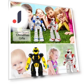 Intelligent Remote Control Robot — Interactive Figures & Robots, Nobita