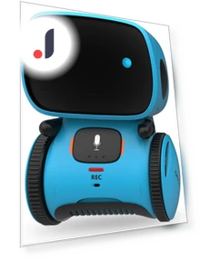 Interactive Companion Robot — Interactive Animal Companions, Etruston008