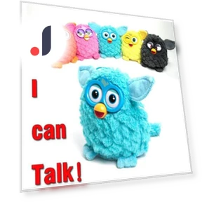 Interactive Electronic Pets — Interactive Animal Companions, Happy Camp
