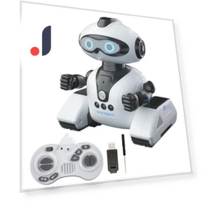 Interactive Robot with Remote Control — Interactive Figures & Robots, Toy