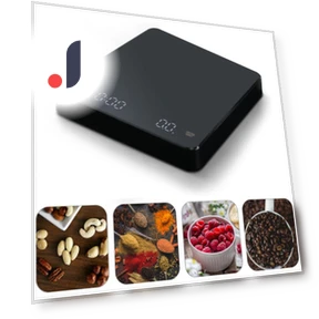 Kitchen Scales for Coffee Brewing — Precision Weighing Solutions, Trendy&Besta