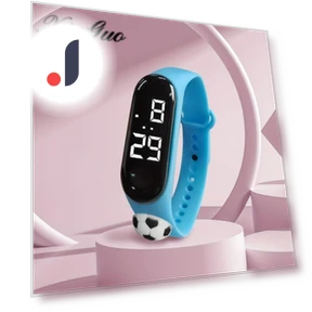 LED Electronic Watch — Timepieces, XinGuo