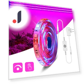 LED Grow Light Strip with Touch Switch — Growing Lamps, MALITAI