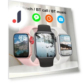 Life Assistant Smartwatch — Smartwatches, JustHer