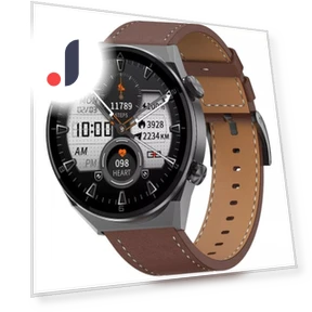 Luxury Men's Smart Watch — Smartwatches, samrtwatch