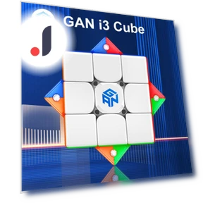 Magnetic Magic Cube — Puzzles, GAN