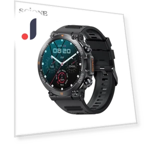 Men's Smart Watch with Bluetooth Calling — Smartwatches, SCIONE
