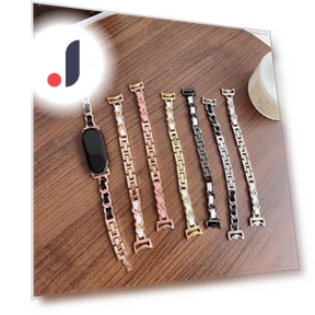 Metal Strap for Smart Watches — Wearable Accessories, Agood