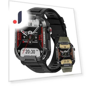 Military Smartwatch — Smartwatches, Zodvboz
