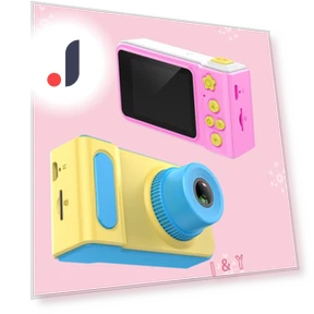Mini Cartoon Camera — Camera Gear, Smallye