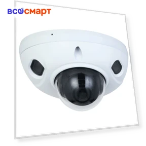 Mini Dome IP Camera — Security Cameras, Dahua