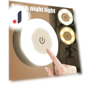 Mini LED Touch Night Light — Night Lights, NATAWA