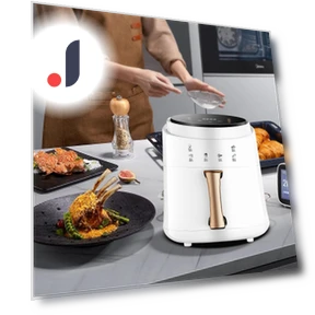 Multifunctional Air Fryer — Air Fryers, DC-Home-2