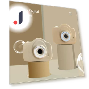 Multifunctional Kids Camera — Interactive Learning Devices, Smart IT