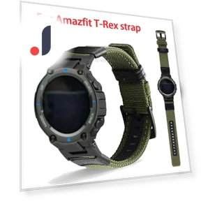 Nylon Wristband Strap — Fitness Bands, PINSENDA