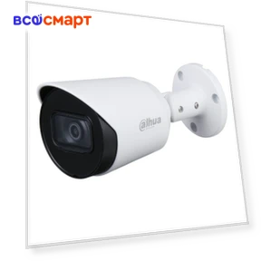 Outdoor Cylindrical HDCVI Video Camera — Security Cameras, Dahua