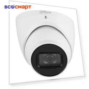 Outdoor Dome IP Camera — Dome Surveillance Cameras, Dahua