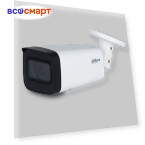 Outdoor IP Camera — Security Cameras, Dahua
