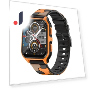 Outdoor Military Smartwatch — Smartwatches, YurKem
