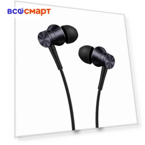 Piston Fit In-Ear Headphones — In-Ear Headphones, 1MORE