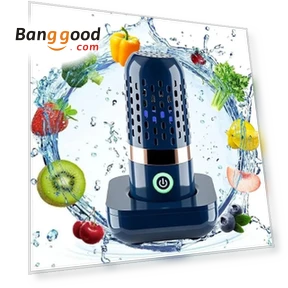 Wireless Fruit and Vegetable Washing Machine — Citrus