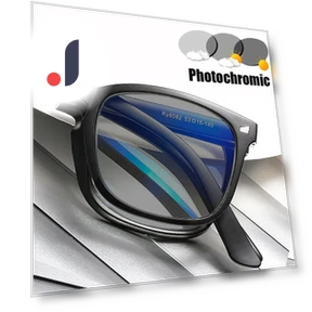Portable Photochromic Glasses — Smart Glasses, Exquisite glasses