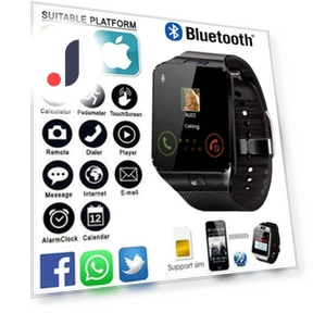 Professional Smart Watch — Smartwatches, JustHer