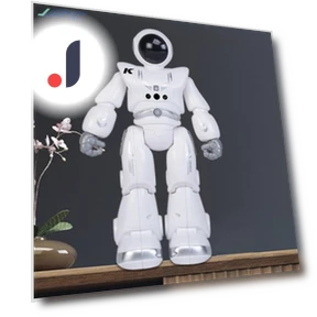 Programming Motion Robot Toy — Interactive Figures & Robots, JJRC