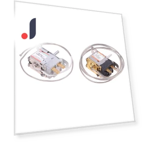 Refrigerator Thermostat — Thermostat Housings, Diaphanous