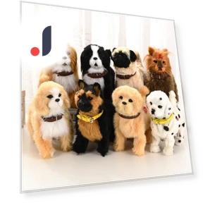 Robot Dog Simulator — Interactive Animal Companions, Bai Fen Bai Toys