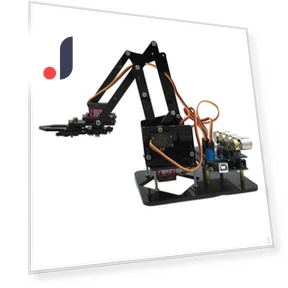 Robot Mechanical Hand — Educational, baby and kids