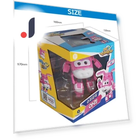 Robot Transformer Toy — Playsets, Tayo