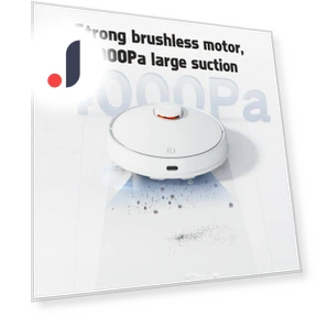 Robot Vacuum Cleaner — Smart Cleaning Robots, Xiaomi