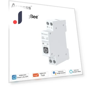 Smart Automatic Switch — Smart Home Hubs & Controllers, AUBESS