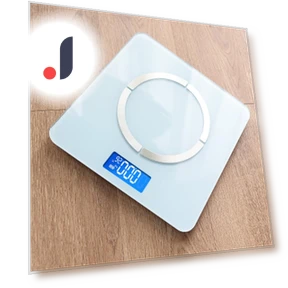 Smart Bathroom Scale — Weight Management Tools, Dongfang HOME A