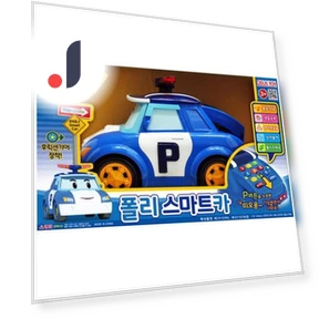 Smart Car — Interactive Figures & Robots, Board M Factory