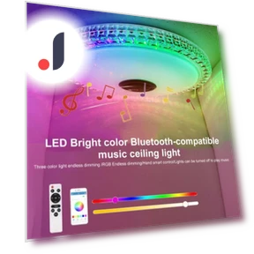 Smart Ceiling Light — Overhead Lighting, yangaixin