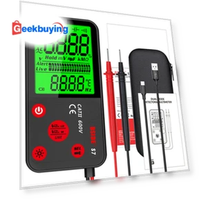 Smart Digital Multimeter — Multimeters & Analyzers, BSIDE