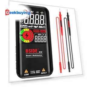 Smart Digital Multimeter — Multimeters & Analyzers, BSIDE