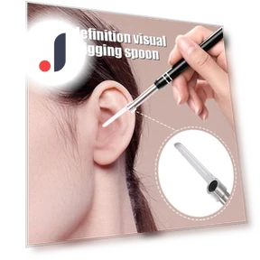 Smart Ear Cleaner — Syringes, Bai Fen Bai Electronic