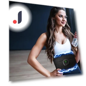 Smart Electric EMS Muscle Stimulator — Muscle Stimulators, Binchi Keji Travel