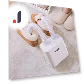 Smart Electric Shoe Dryer — Shoe Dryers, Sea Global