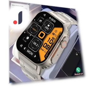 Smart Fitness Watch — Smartwatches, Zodvboz