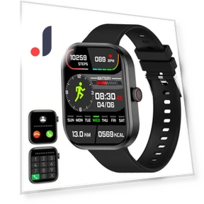 Smart Fitness Watch — Smartwatches, Wula Mall