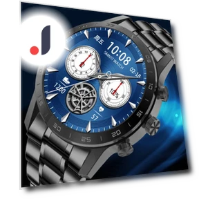Smart Fitness Watch — Smartwatches, SACOSDING