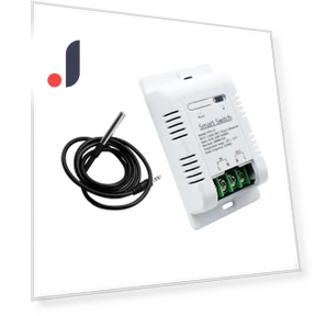 Smart Greenhouse Temperature Controller — Home Climate Control, Quality Life