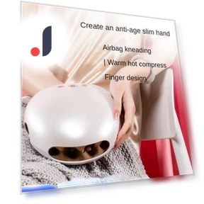 Smart Hand Massager — Back Relief Solutions, Saint Health Care