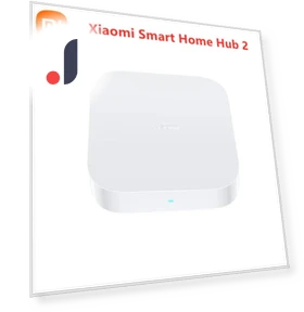 Smart Home Hub — Smart Home Hubs & Controllers, Xiaomi