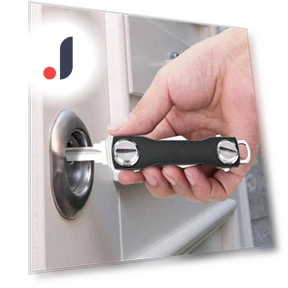 Smart Keychain — Key Holders & Accessories, Aloisia